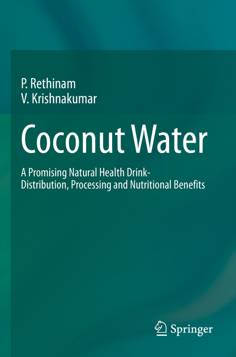 Coconut Water - P. Rethinam, V. Krishnakumar