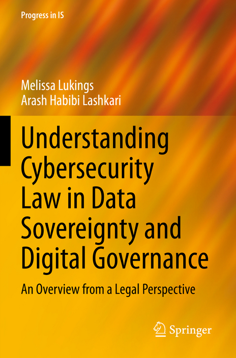 Understanding Cybersecurity Law in Data Sovereignty and Digital Governance - Melissa Lukings, Arash Habibi Lashkari