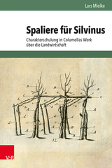 Spaliere für Silvinus - Lars Mielke