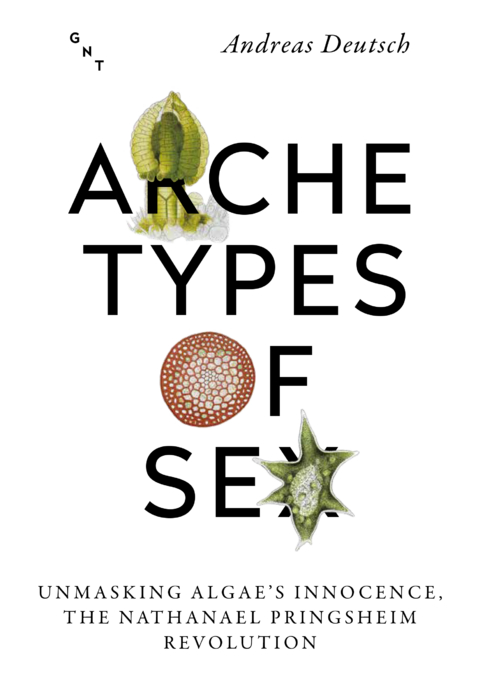 Archetypes of Sex - Andreas Deutsch