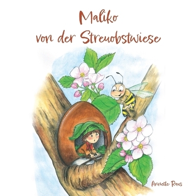 Maliko von der Streuobstwiese - Annette Raus