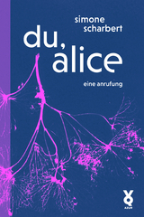 du, alice - Simone Scharbert