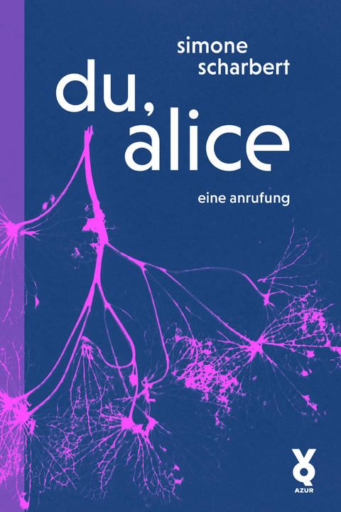 du, alice - Simone Scharbert