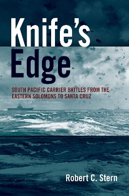 Knife's Edge - Robert C. Stern