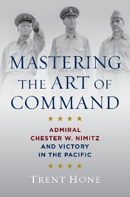 Mastering the Art of Command - Trent Hone