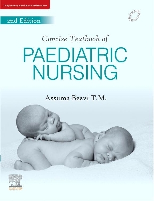 Concise Text Book for Pediatric Nursing - Assuma Beevi