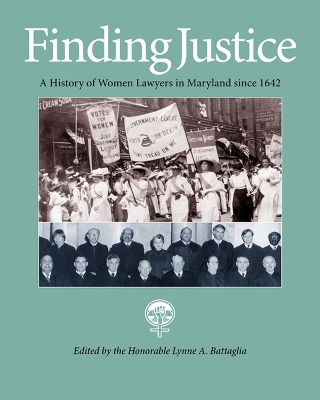 Finding Justice - 