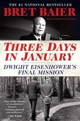 Three Days in January - Bret Baier