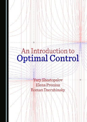 An Introduction to Optimal Control - Yury Shestopalov, Elena Pronina, Roman Dzerzhinsky