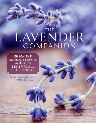 The Lavender Companion - Jessica Dunham, Terry Barlin Vesci