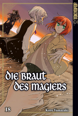 Die Braut des Magiers 18 - Kore Yamazaki