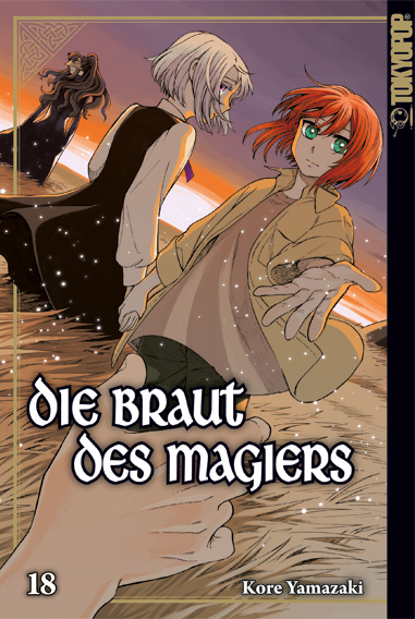 Die Braut des Magiers 18 - Kore Yamazaki