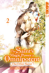 The Saint's Magic Power is Omnipotent: The Other Saint 02 -  Aoagu, Yuka Tachibana, Yasuyuki Syuri