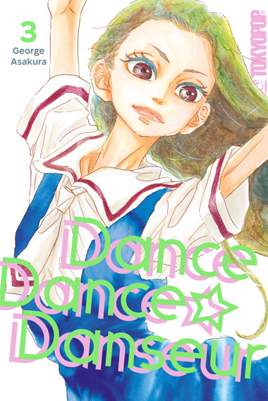 Dance Dance Danseur 2in1 03 - George Asakura