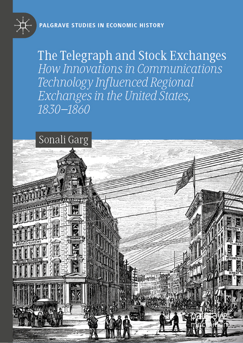 The Telegraph and Stock Exchanges - Sonali Garg