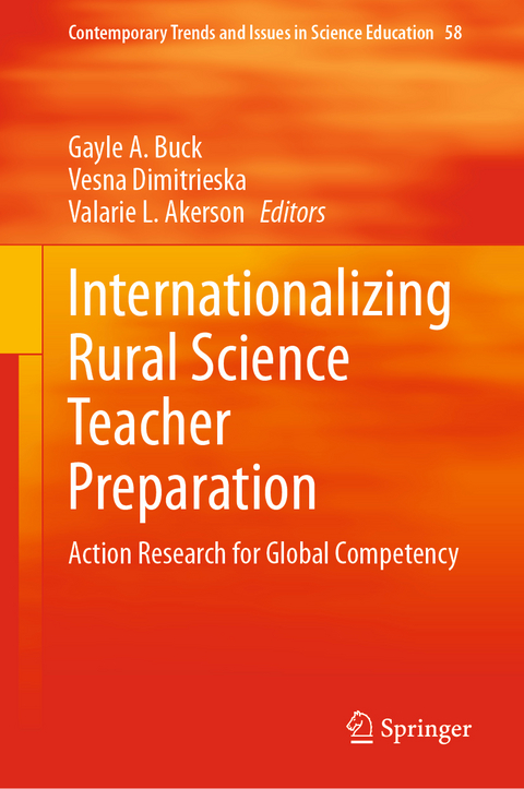 Internationalizing Rural Science Teacher Preparation - 