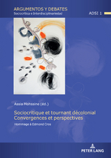 Sociocritique et tournant décolonial. Convergences et perspectives - 