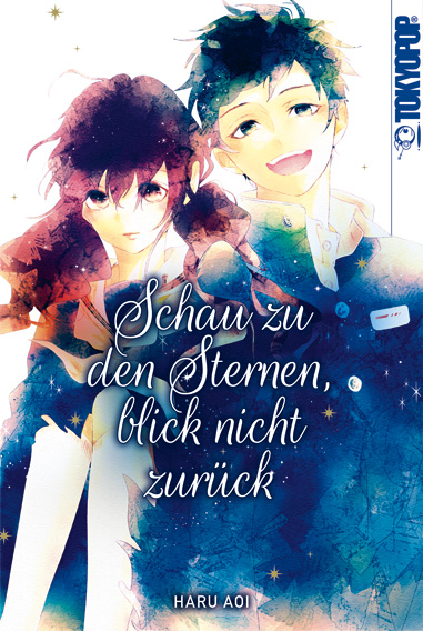 Schau zu den Sternen, blick nicht zurück - Haru Aoi, Noreen Adolf