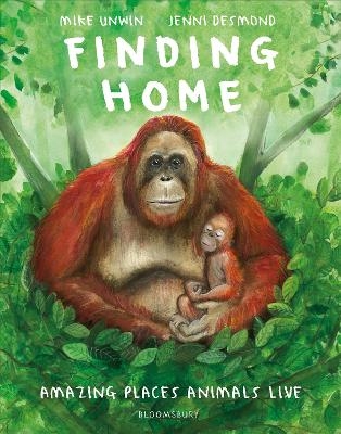 Finding Home - Mike Unwin