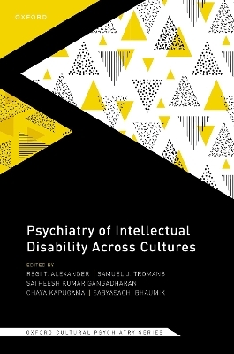 Psychiatry of Intellectual Disability Across Cultures - 