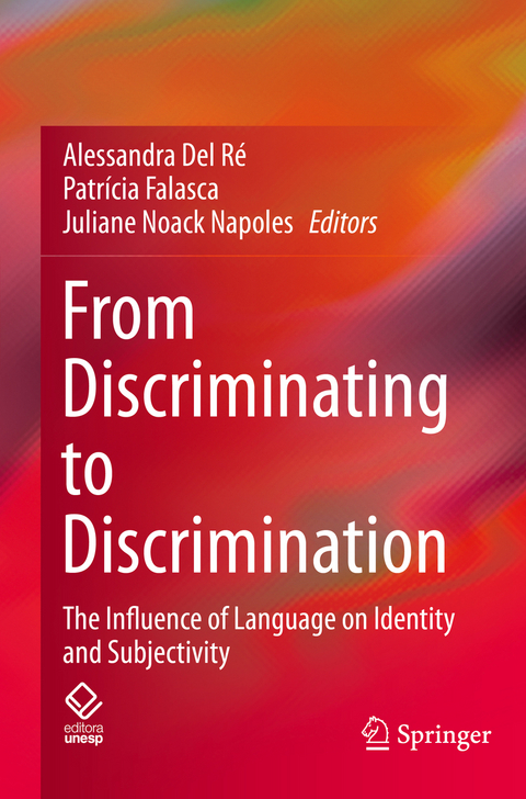 From Discriminating to Discrimination - 