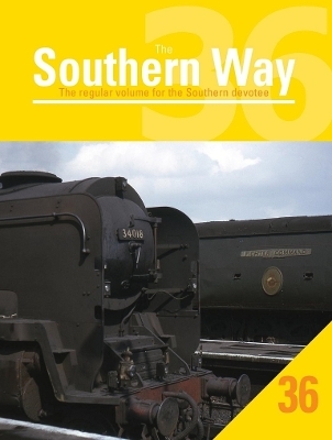 The Southern Way Issue No. 36 - Kevin Robertson