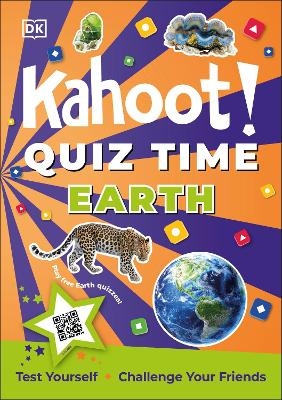 Kahoot! Quiz Time Earth -  Kahoot!