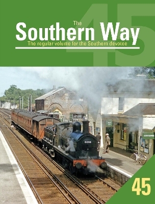 The Southern Way Issue 45 - Kevin Robertson