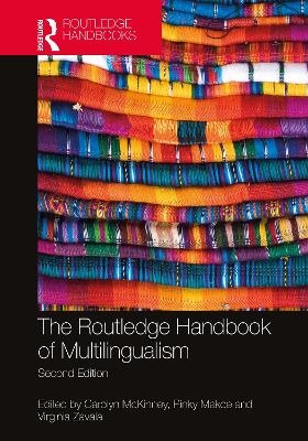 The Routledge Handbook of Multilingualism - 