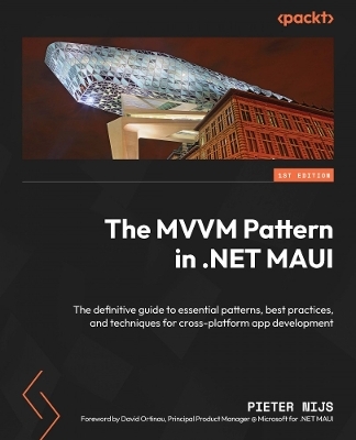 The MVVM Pattern in .NET MAUI - Pieter Nijs