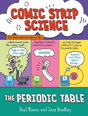 Comic Strip Science: The Periodic Table - Paul Mason