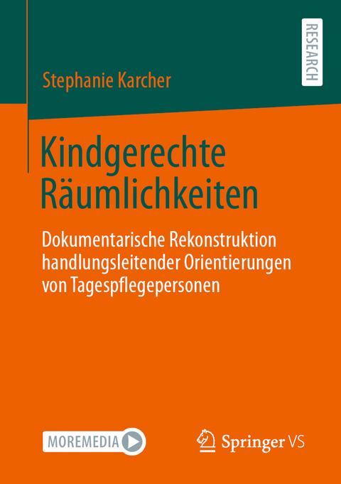 Kindgerechte Räumlichkeiten - Stephanie Karcher