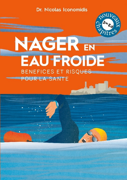 Nager en eau froide - Nicolas Iconomidis