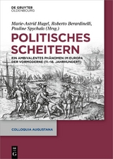 Politisches Scheitern - 