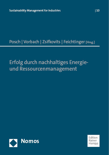 Erfolg durch nachhaltiges Energie- und Ressourcenmanagement - 