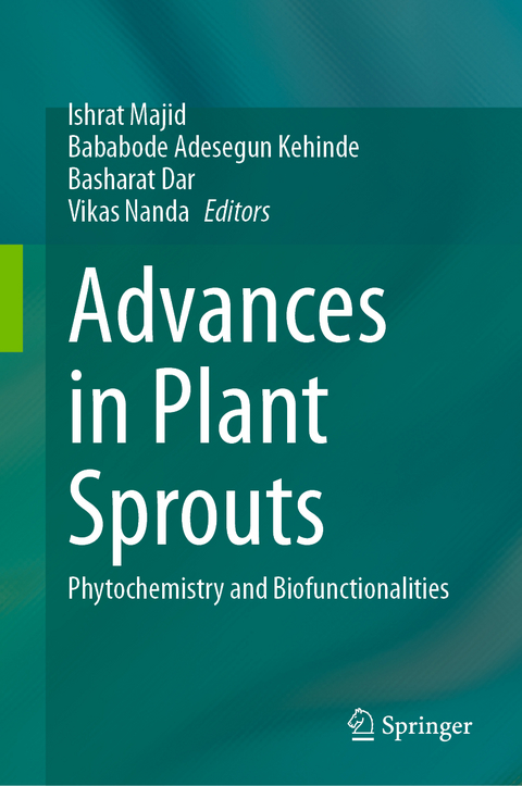 Advances in Plant Sprouts - 