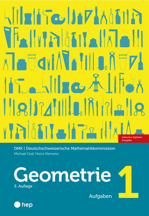 Geometrie 1 (Print inkl. E-Book Edubase) - Michael Graf, Heinz Klemenz