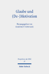 Glaube und (De-)Motivation - 