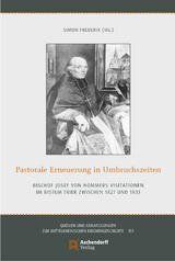 Pastorale Erneuerung in Umbruchszeiten - Frederik Simon