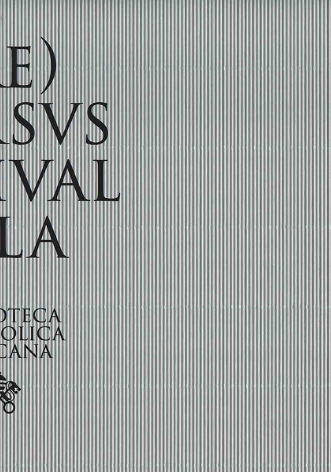 (RE)VERSVS. Reuse and Redemption in the Patrimony of the Vatican Library and in the Art of Sidival Fila - 