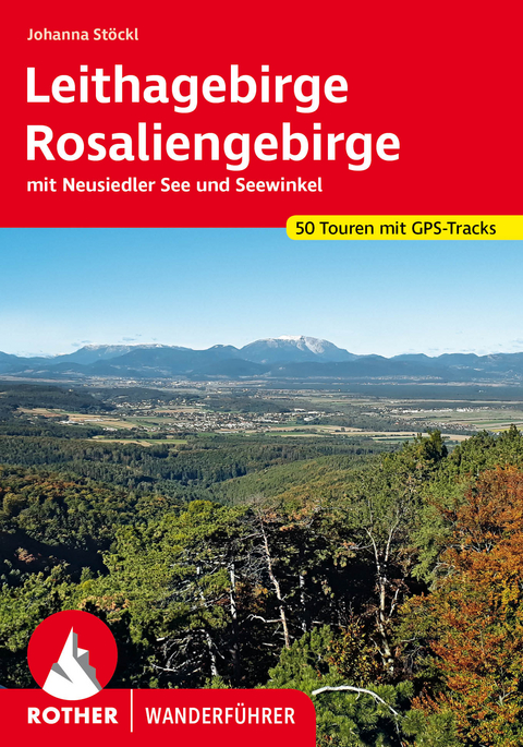 Leithagebirge, Rosaliengebirge - Johanna Stöckl