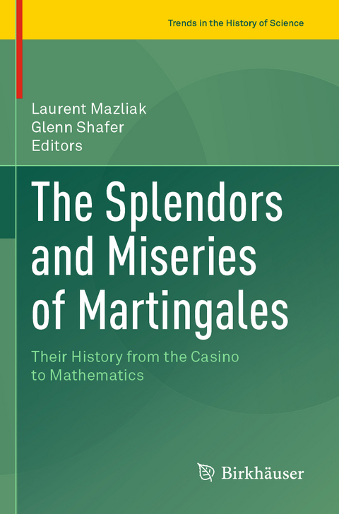 The Splendors and Miseries of Martingales - 