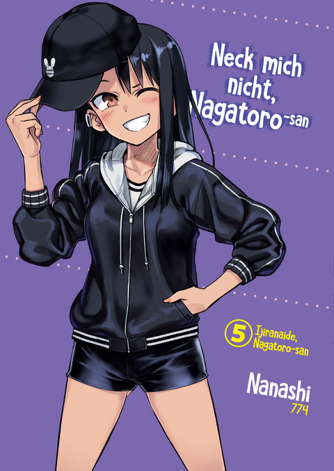 Neck mich nicht, Nagatoro-san - Band 05 - 