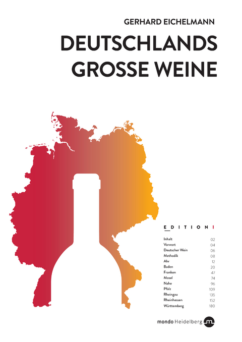 Deutschlands große Weine - Gerhard Eichelmann