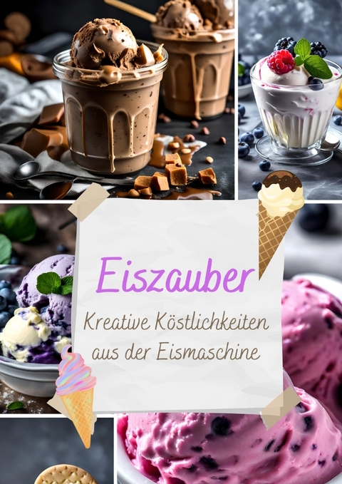 Eiszauber - Diana Kluge