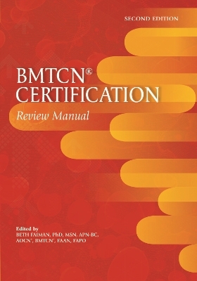 BMTCN® Certification Review Manual - 