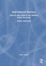 International Business - Turner, Colin