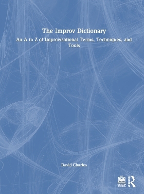 The Improv Dictionary - David Charles