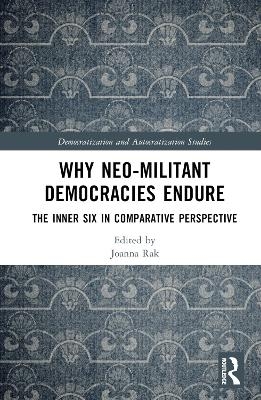 Why Neo-Militant Democracies Endure - 