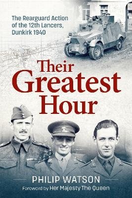 The Greatest Hour - Philip Watson